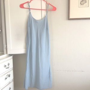 CP Shades Faye Slip Dress XS